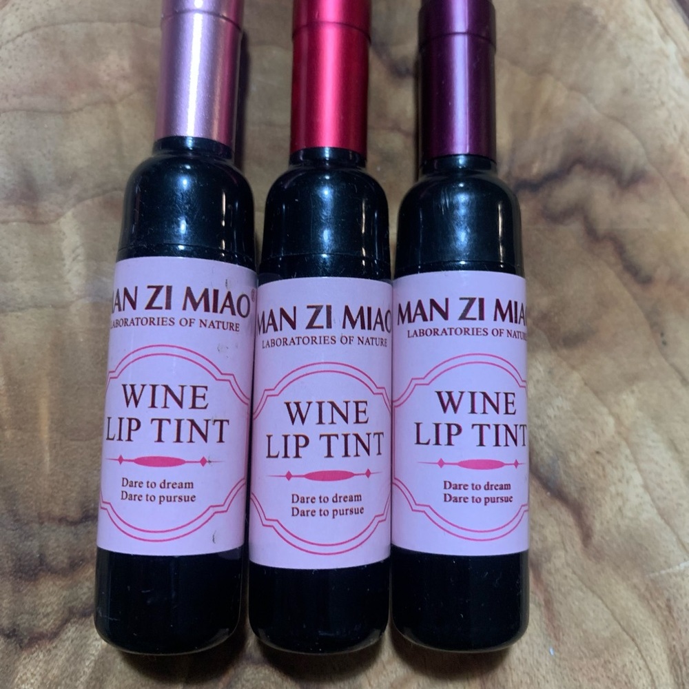 Wine Lip Tint